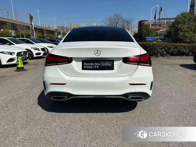 Mercedes-Benz Class A id 4299481 из Китая 15