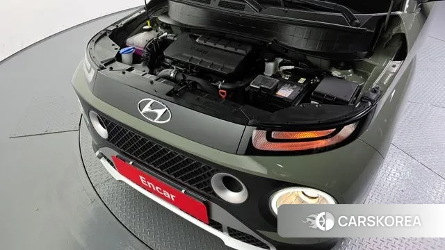 Hyundai Casper id 3400409 из Кореи 16