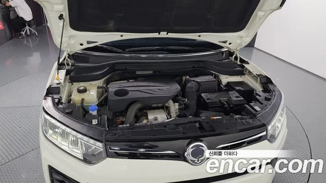 Ssangyong Berry New Tivoli id 2758950 из Кореи 16