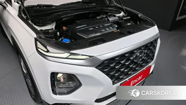 Hyundai Santa Fe TM id 3434829 из Кореи 16