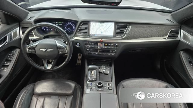 Genesis G80 id 4849804 из Кореи 32
