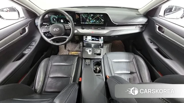 Hyundai The New Grandeur IG id 3701854 из Кореи 16