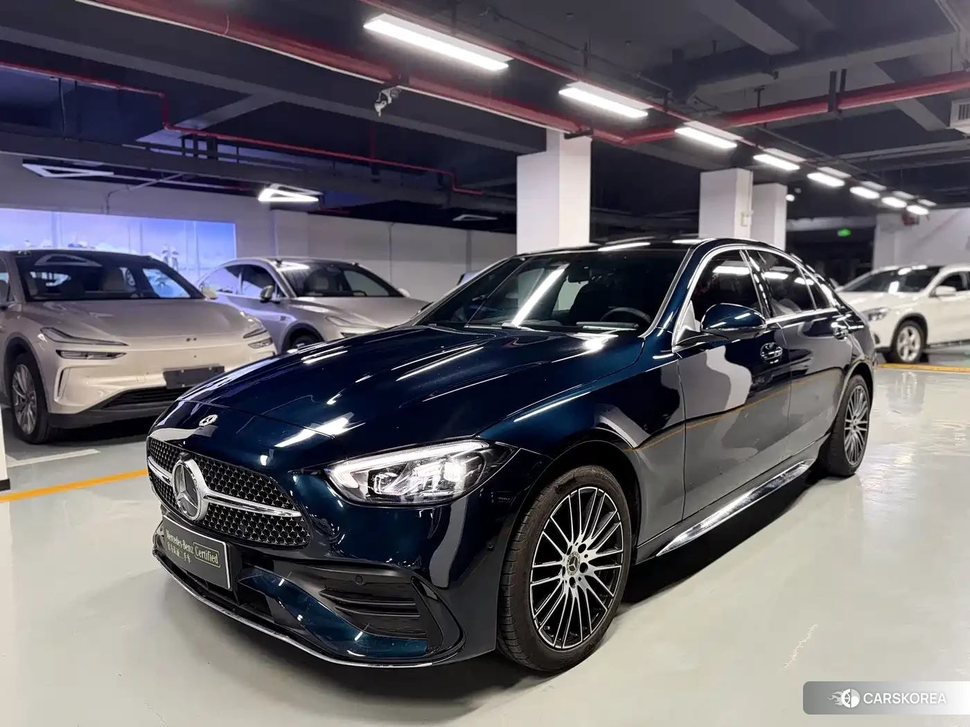 Mercedes-Benz C-class id 4628369 из Китая 13