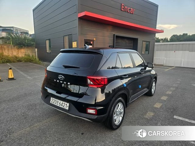 Hyundai Venue id 4900308 из Кореи 14