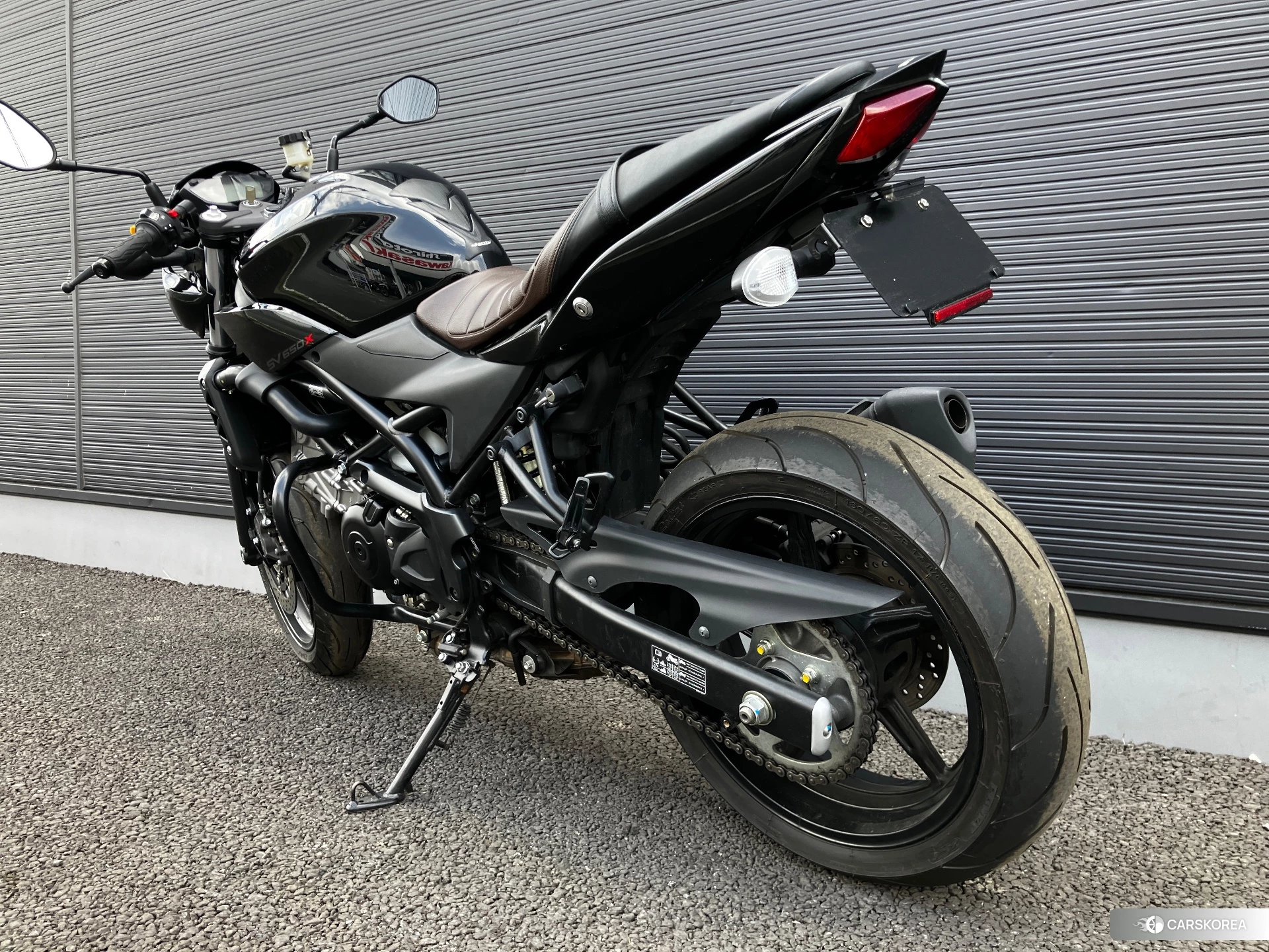Suzuki SV650X id 3947949 из Японии 6
