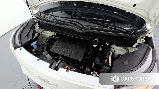 Kia The New Ray id 3237384 из Кореи 16