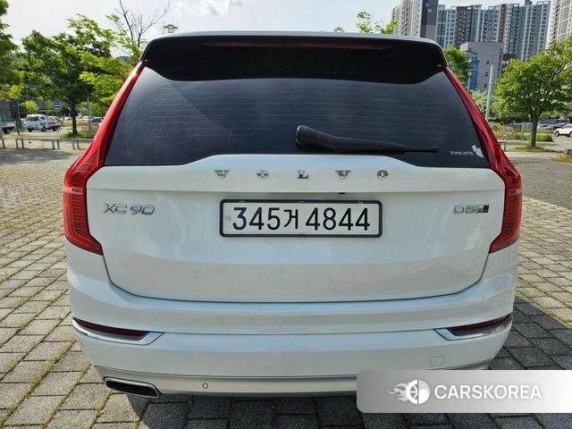 Volvo XC90 second Generation id 4246228 из Кореи 16