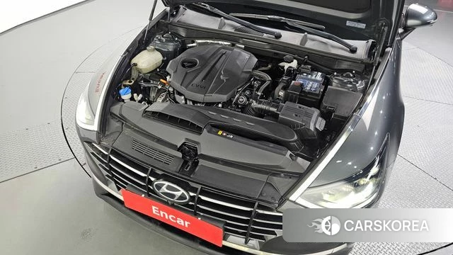 Hyundai Sonata (DN8) id 4776125 из Кореи 16