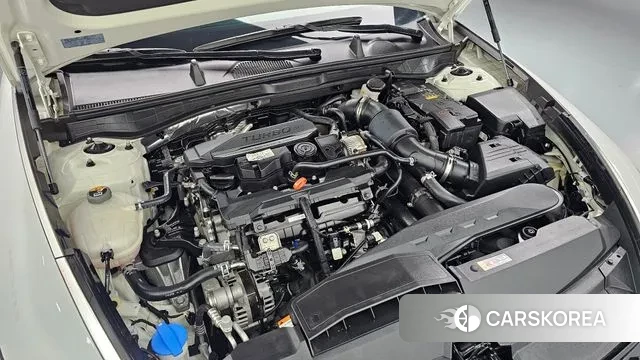 Hyundai Sonata (DN8) id 3032660 из Кореи 16