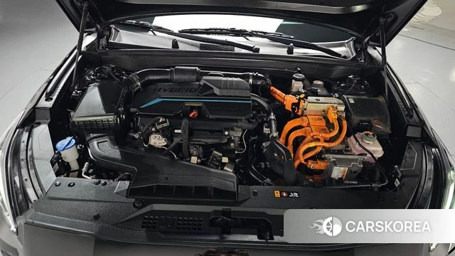 Kia K8 Hybrid id 4489835 из Кореи 40