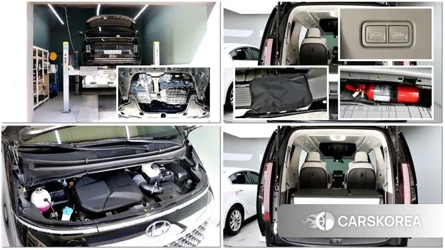 Hyundai Staria id 3670446 из Кореи 16