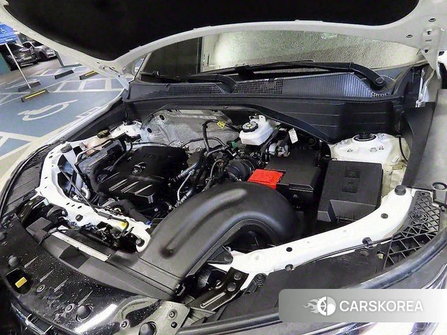 Chevrolet (GM Daewoo) Trailblazer id 4292805 из Кореи 16