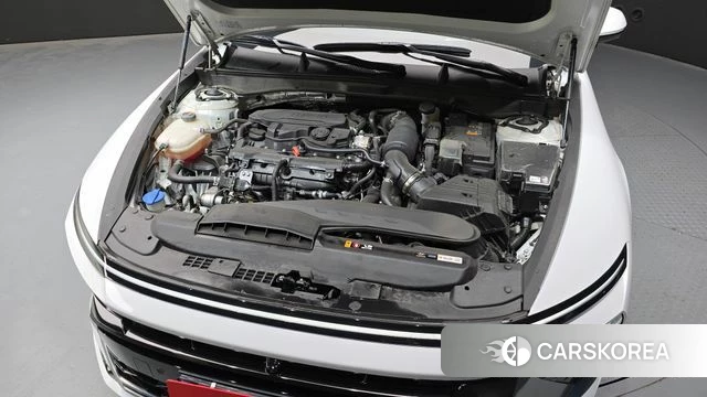 Hyundai Sonata D Edge (DN8) id 4222480 из Кореи 28