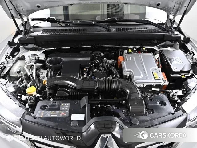 Renault Korea (Samsung) XM3 id 3472423 из Кореи 16