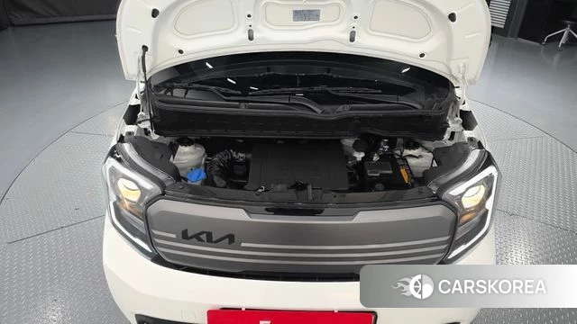 Kia The New Kia Ray id 4847210 из Кореи 29