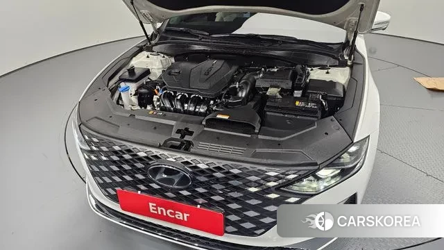 Hyundai The New Grandeur IG id 3011891 из Кореи 16