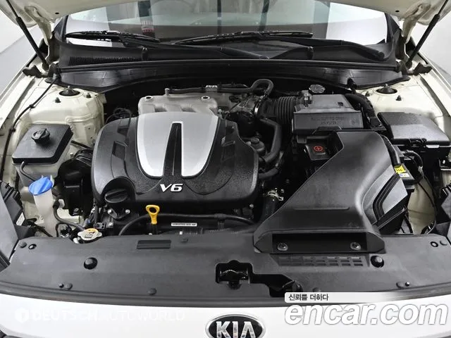 Kia K7 Premier id 2719026 из Кореи 16