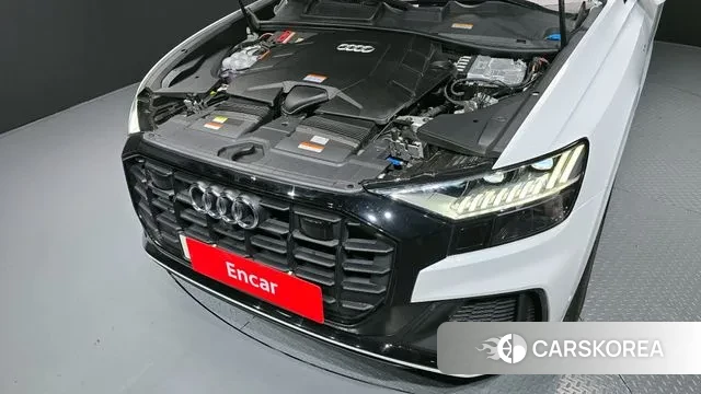 Audi Q8 (4M) id 3333324 из Кореи 16