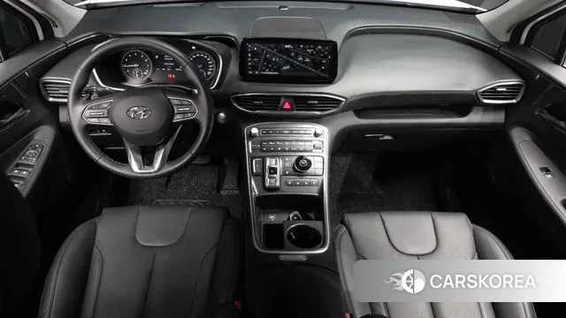 Hyundai The New Santa Fe id 3011413 из Кореи 16