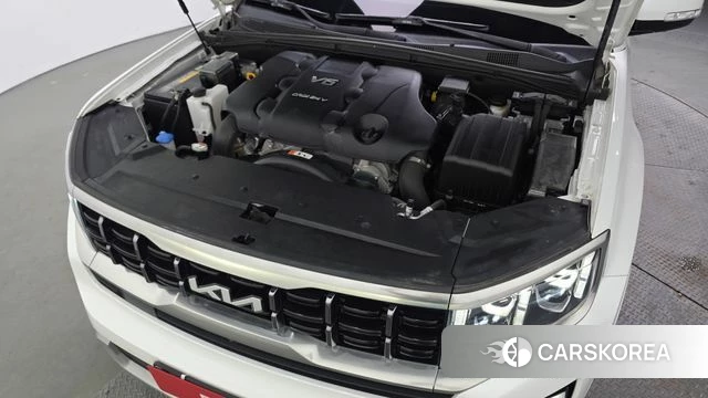 Kia Mohave Master id 4740372 из Кореи 16