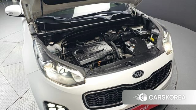 Kia Sportage 4th Generation id 4483409 из Кореи 16