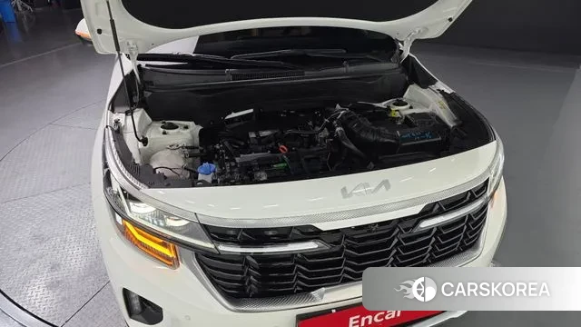 Kia The New Seltos id 3614557 из Кореи 16