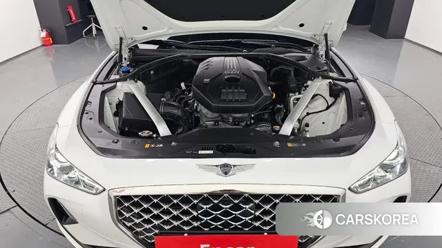 Genesis G70 id 3626473 из Кореи 16