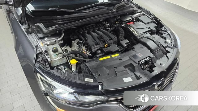 Renault Korea (Samsung) SM6 id 4390145 из Кореи 30