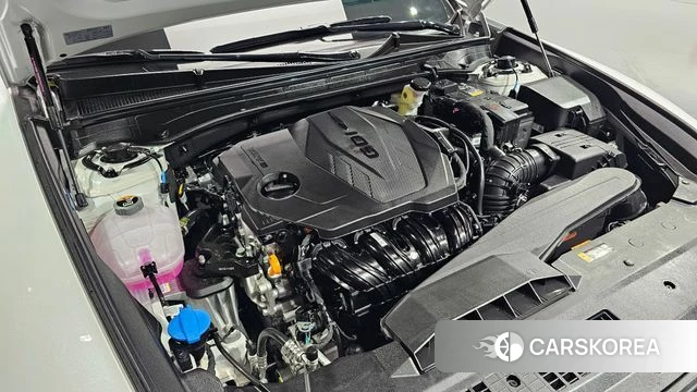Hyundai Grandeur (GN7) id 4565524 из Кореи 26