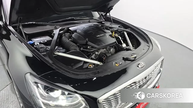 Kia More K9 id 3535781 из Кореи 16