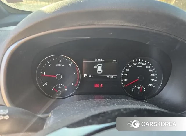 Kia Sportage The Bold 2021 Белый из Кореи, фото 6