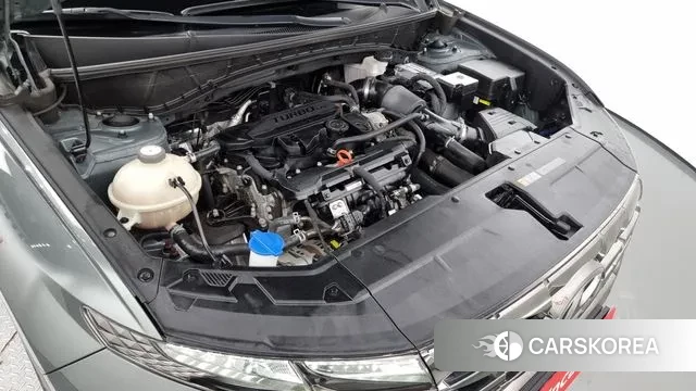 Hyundai Tucson (NX4) id 3187283 из Кореи 16