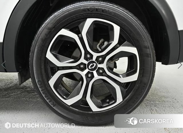 Renault Korea (Samsung) XM3 id 3799896 из Кореи 16