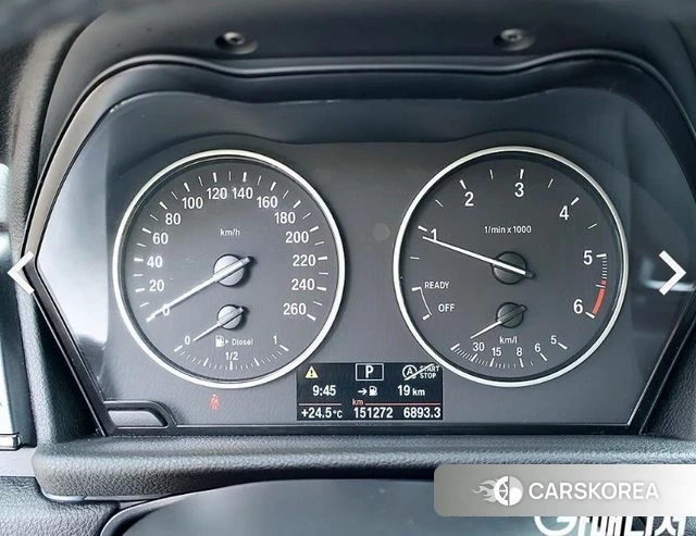 BMW 2 Series Active Tourer (F45) id 4419825 из Кореи 16