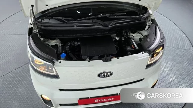 Kia The New Ray id 3023782 из Кореи 16