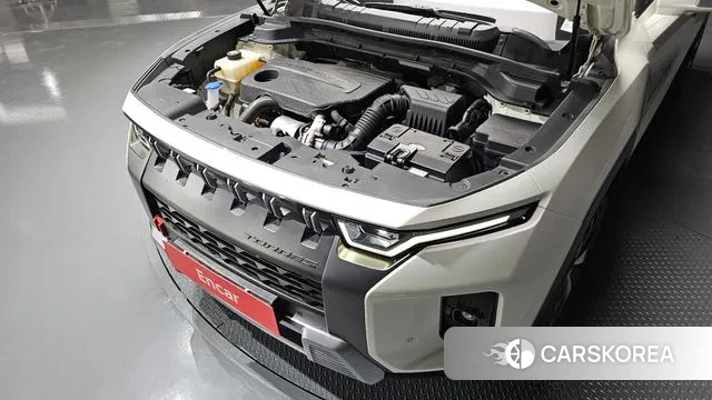 Ssangyong Torres id 3545358 из Кореи 16