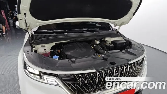 Kia Carnival 4th generation id 2911035 из Кореи 16