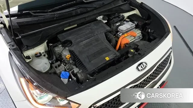 Kia Niro id 3265469 из Кореи 16