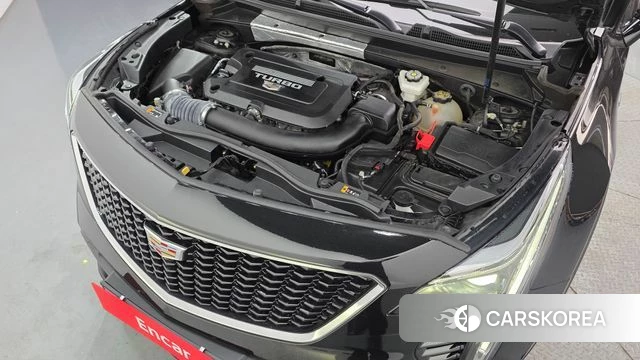 Cadillac XT4 id 3934344 из Кореи 16