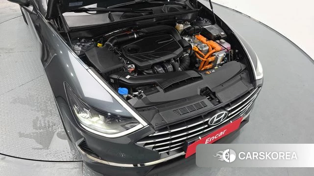 Hyundai Sonata Hybrid (DN8) id 4523844 из Кореи 16