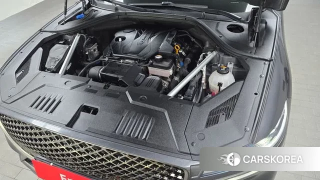 Genesis GV70 id 3671672 из Кореи 16