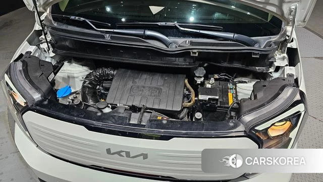 Kia The New Kia Ray id 4602867 из Кореи 27