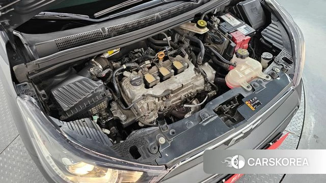 Chevrolet (GM Daewoo) The Next Spark id 4587464 из Кореи 29