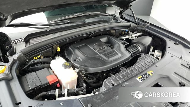 Jeep Grand Cherokee (WL) id 4186207 из Кореи 37