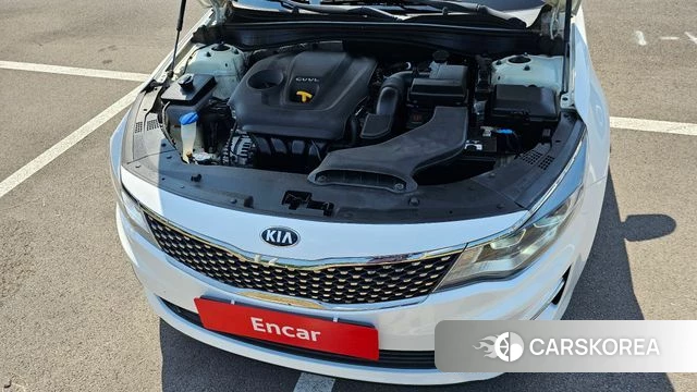 Kia K5 second generation id 4733095 из Кореи 16