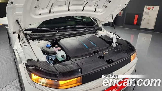 Hyundai Ionic 5 id 2823765 из Кореи 16