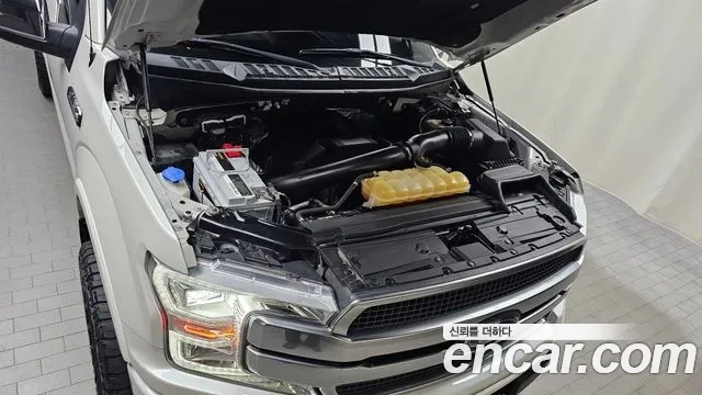 Ford F150 id 2928030 из Кореи 16