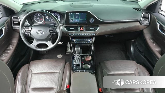 Hyundai Grandeur IG id 4918860 из Кореи 29