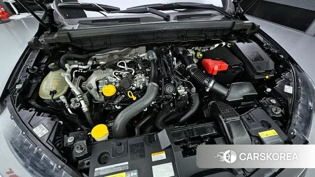 Renault Korea (Samsung) XM3 id 2310783 из Кореи 16