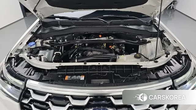 Ford Explorer 6th Generation id 3549795 из Кореи 16